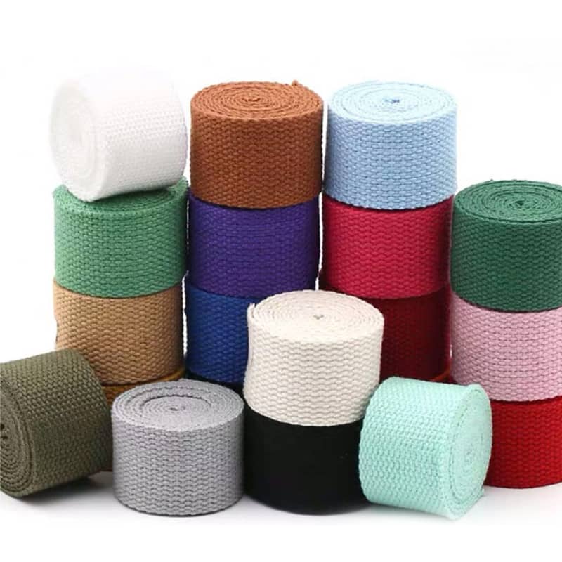 Sangle de coton