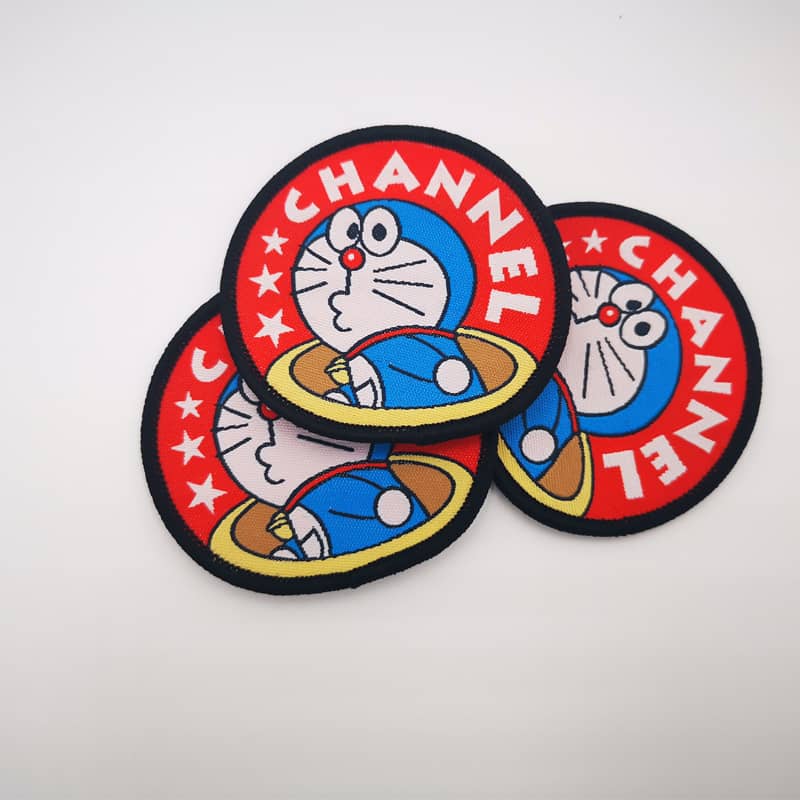 Patch de broderie