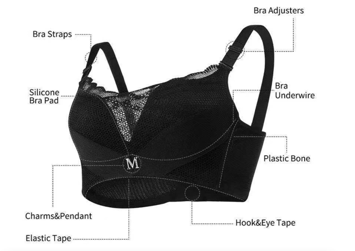 bra elastic bra elastic