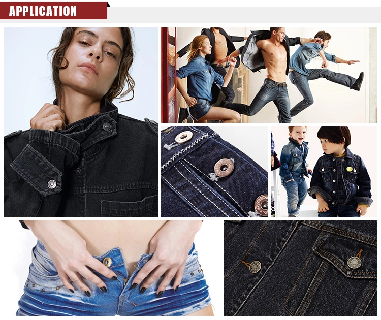 Bouton jeans Bouton jeans