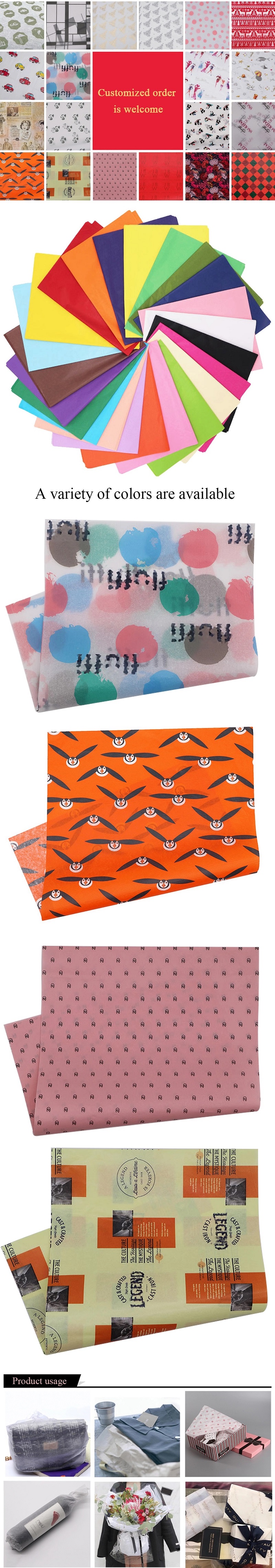 color tissue paper  color tissue paper