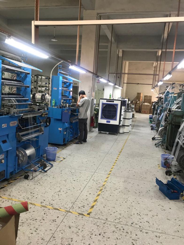 Production factory Production factory
