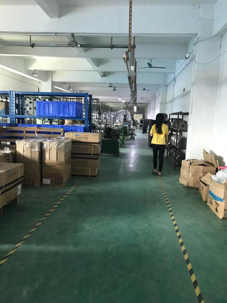 Production factory Production factory