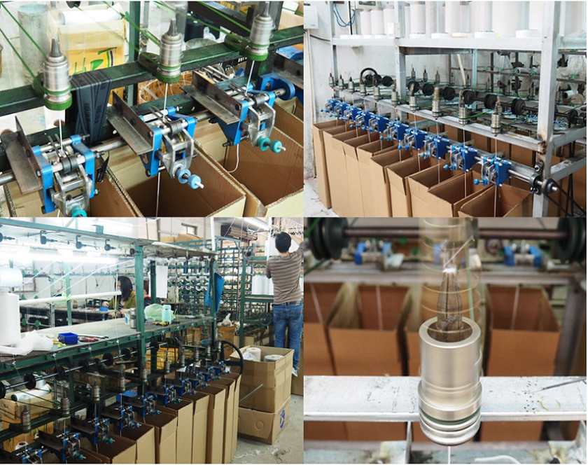 Production factory Production factory