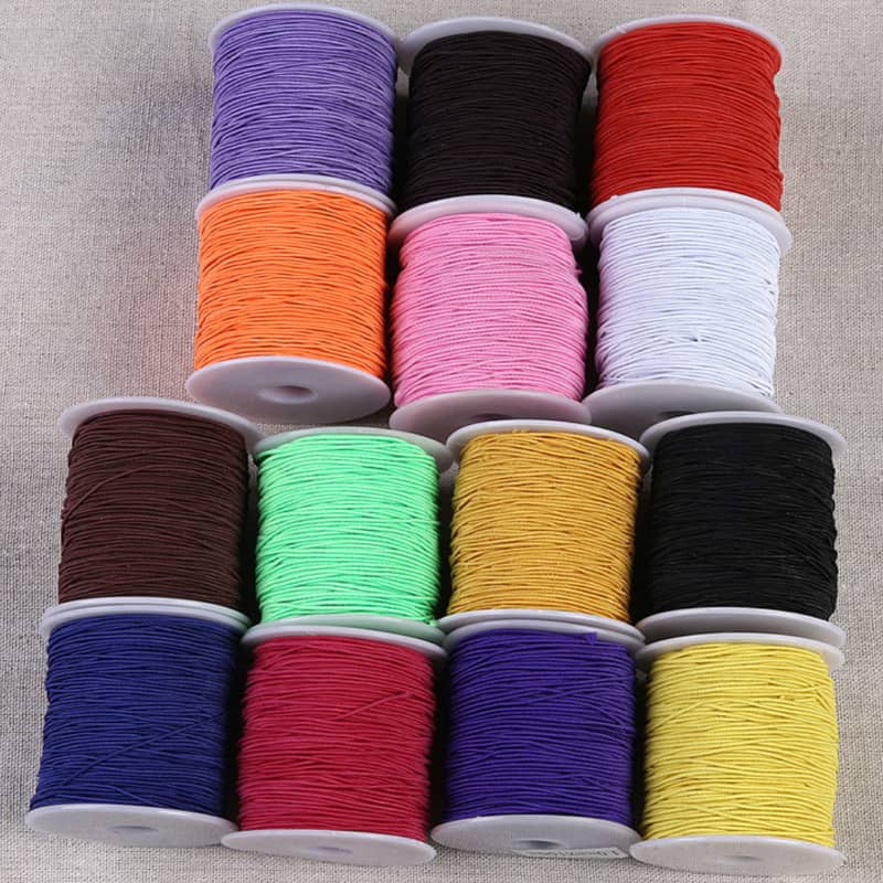 Corde élastique ronde Corde élastique ronde