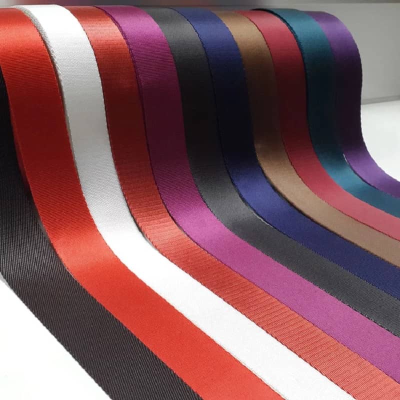 Sangle jacquard Sangle jacquard