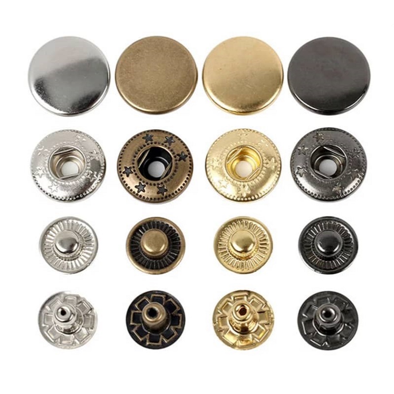 Metal snap button Metal snap button