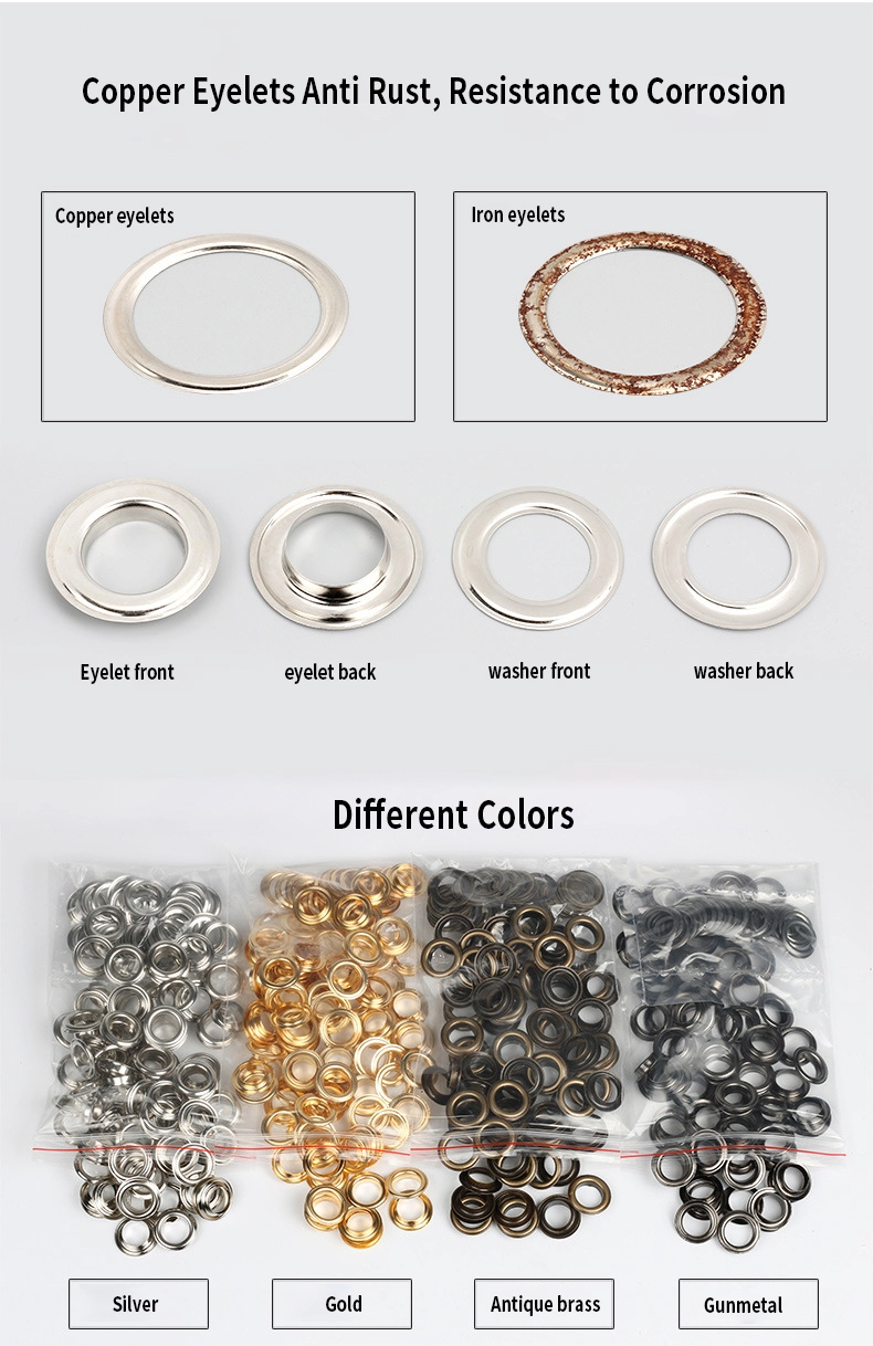 metal eyelets metal eyelets