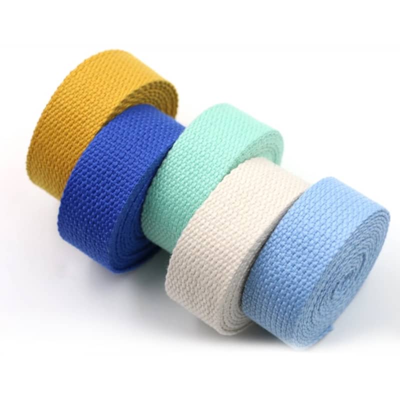 Sangle de coton Sangle de coton