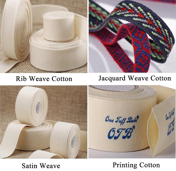Sangle de coton Sangle de coton