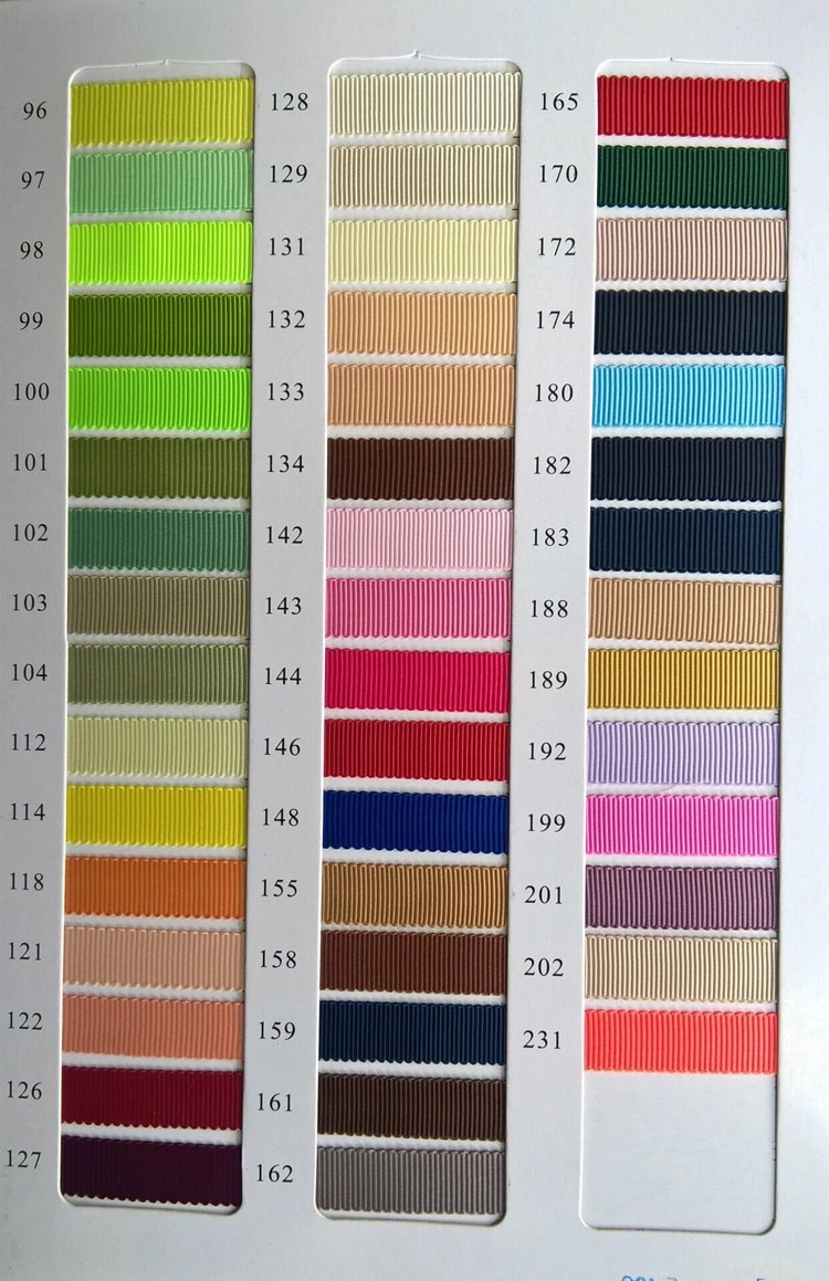 GROSGRAIN RIBBON TAPE GROSGRAIN RIBBON TAPE