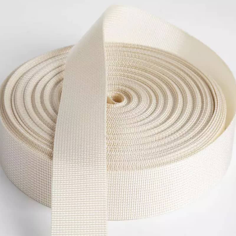 Nylon edging webbing Nylon edging webbing