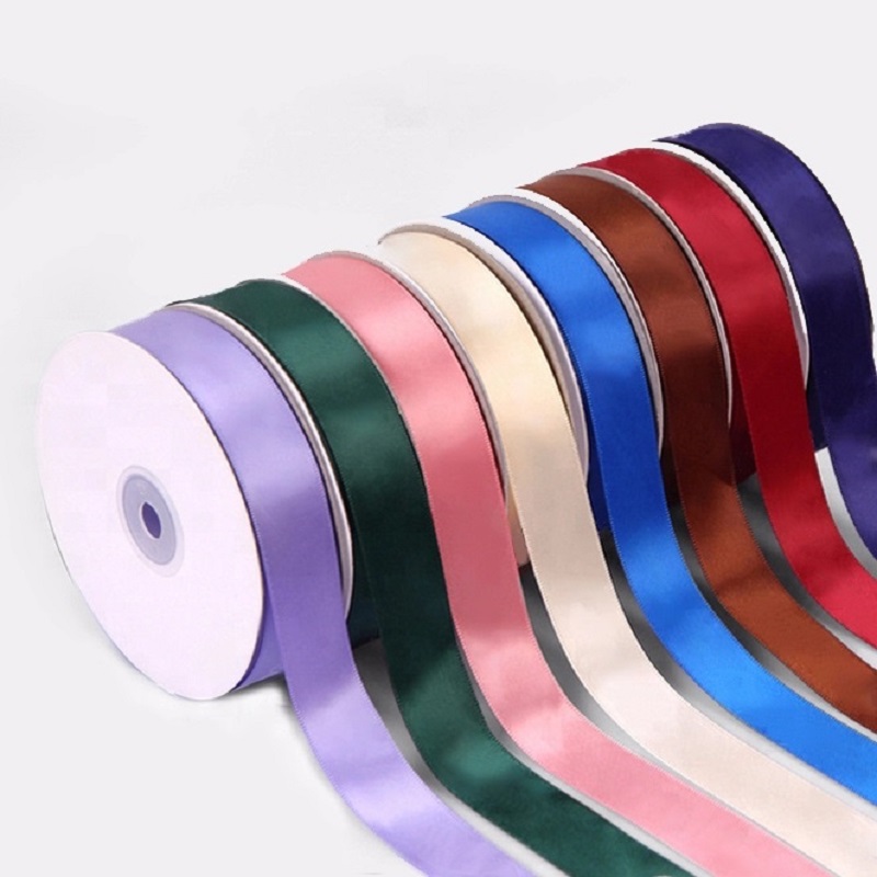 Ruban en satin de nylon Ruban en satin de nylon
