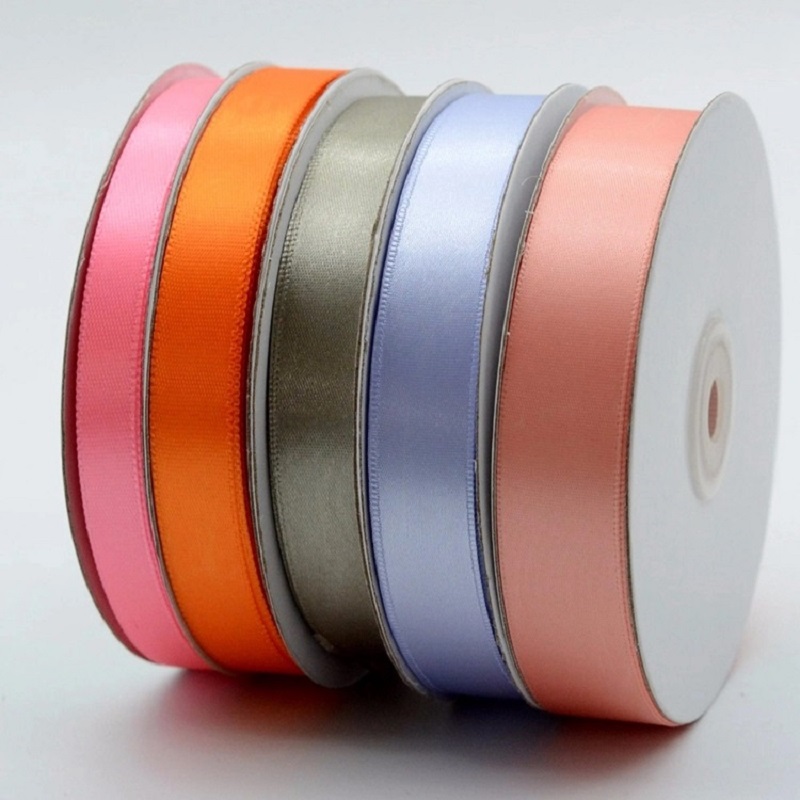 Ruban en satin de nylon Ruban en satin de nylon