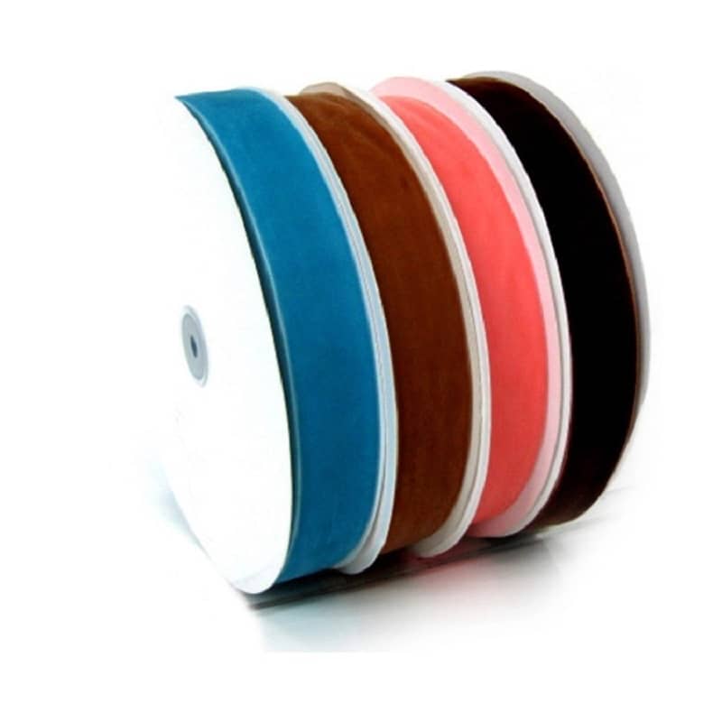 Single velvet tape Single velvet tape