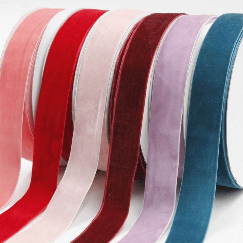 Single velvet tape Single velvet tape