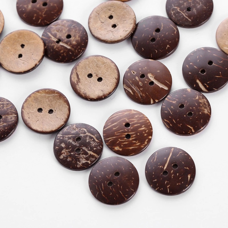 Coconut Shell Button Coconut Shell Button