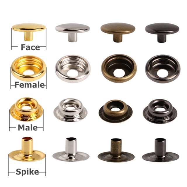 Bouton d'accrochage Bouton d'accrochage